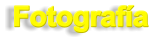 Fotografía