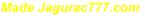 Made Jagurac777.com